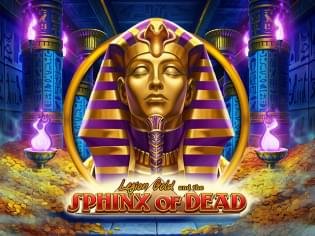 Legion Unlim and the Sphinx of Dead